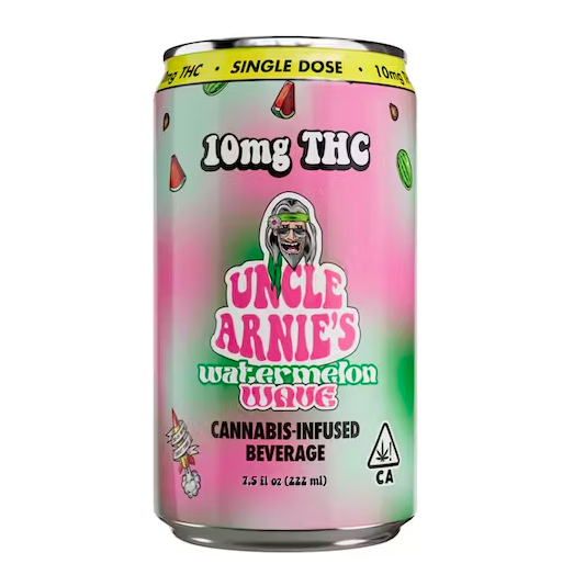 Uncle Arnie's: Watermelon Wave - - - Uncle Arnie S