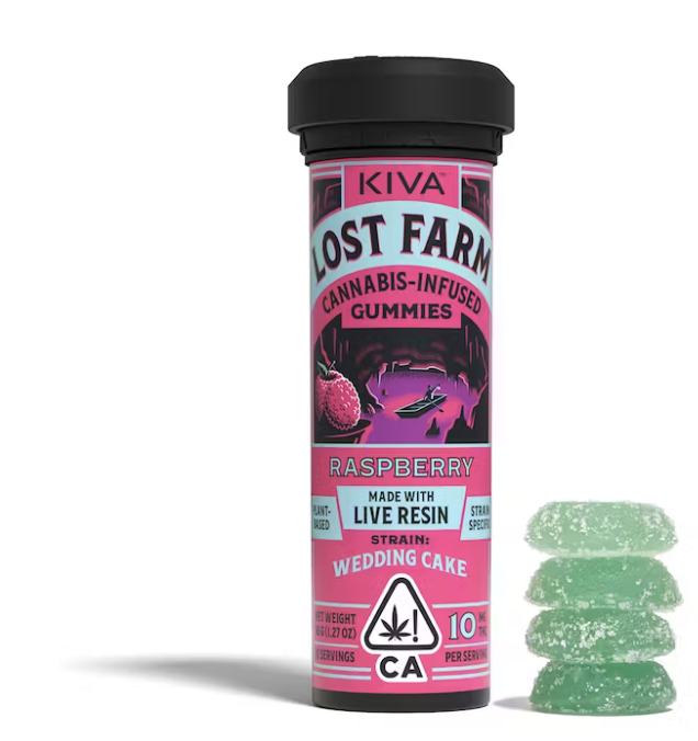 Lost Farm: Rasberry - - Lost Farm