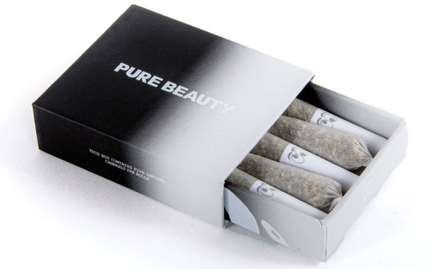 Pure Beauty: Flavor #5