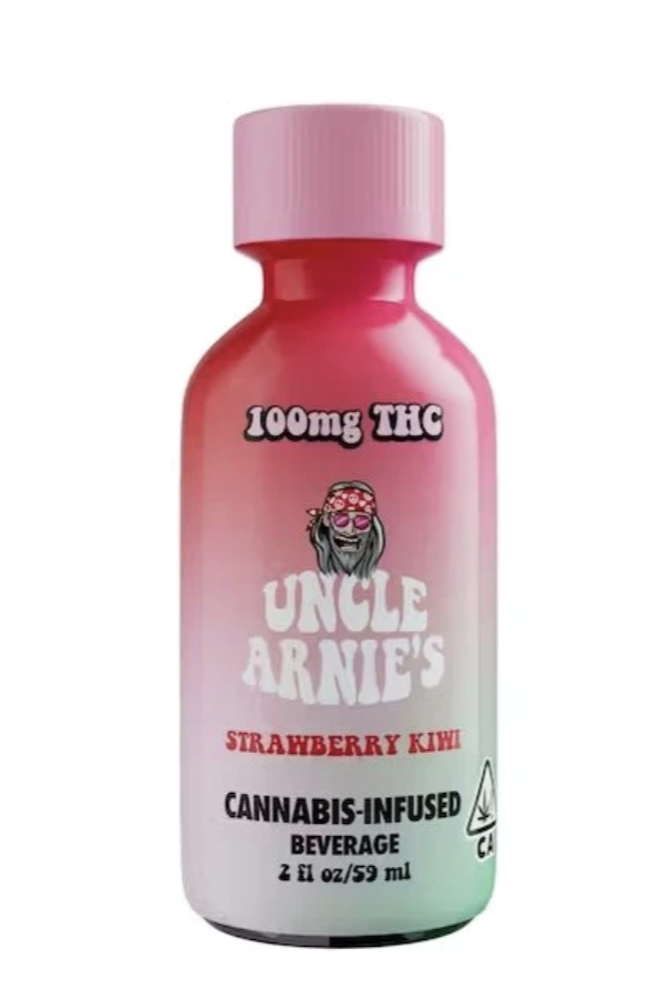 Uncle Arnie's: Strawberry Kiwi