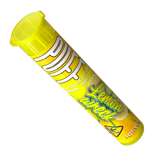 PUFF: Lemonwreck - Sativa Pre-roll - 1g