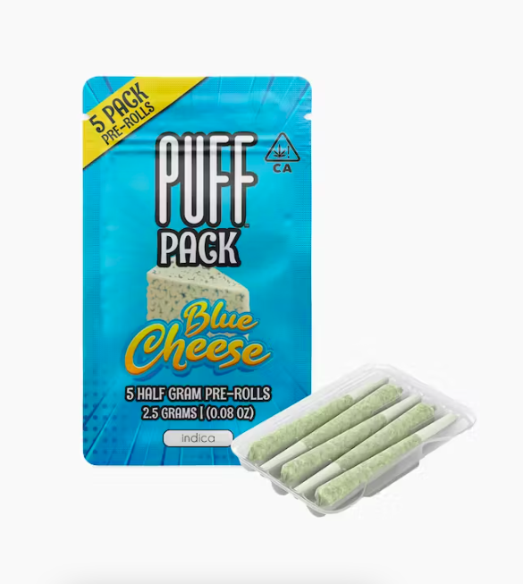 PUFF: Flavor #5