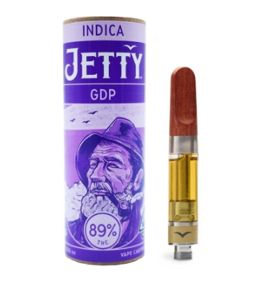 Jetty Extracts: Granddaddy Purple