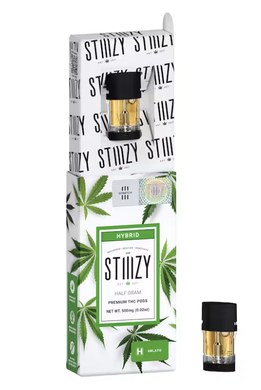 Stiiizy: Gelato