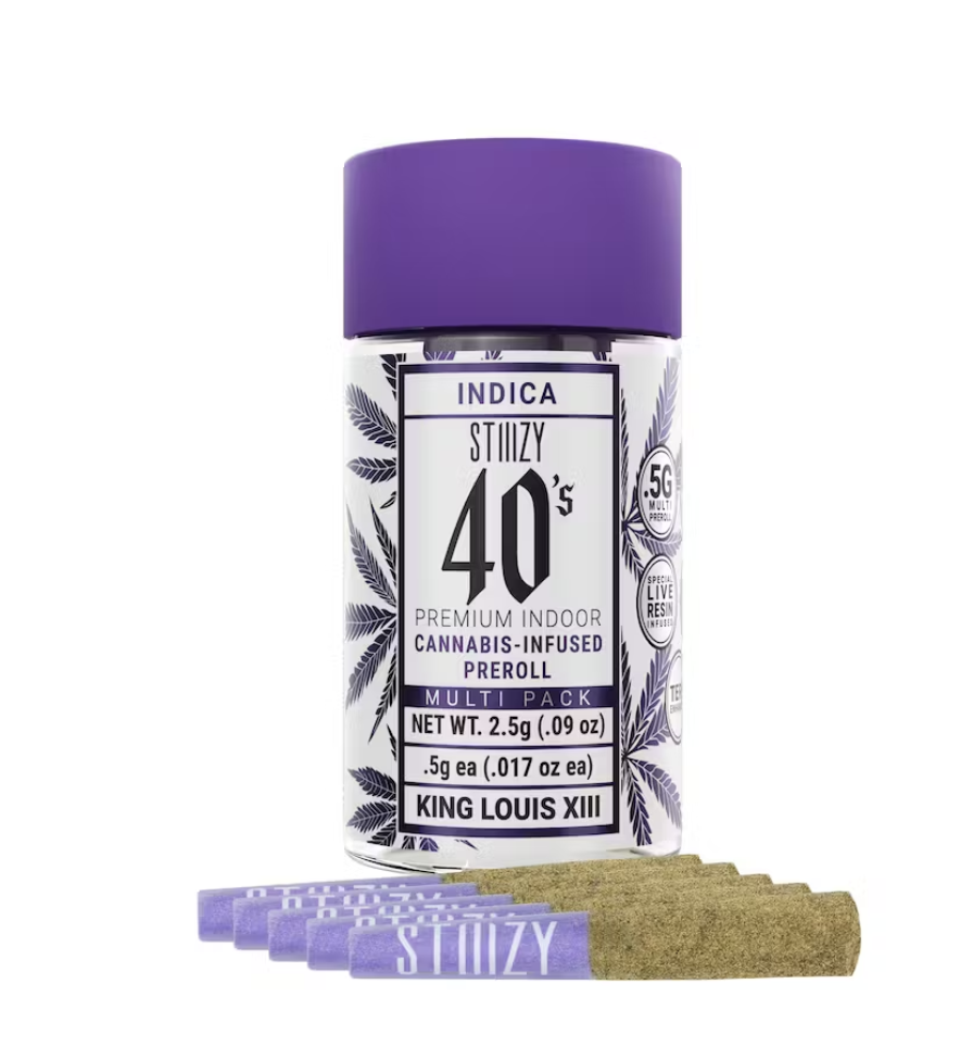 Stiiizy: Flavor #5