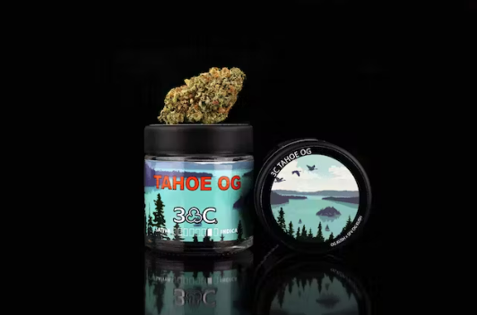 3C Farms: Tahoe OG