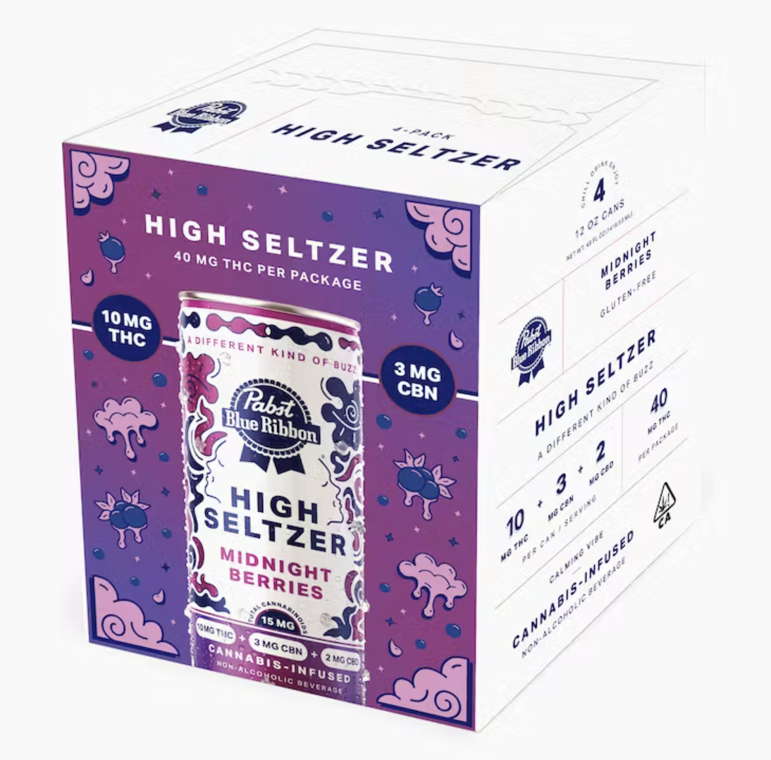Pabst Labs: Pbr - Midnight Berries