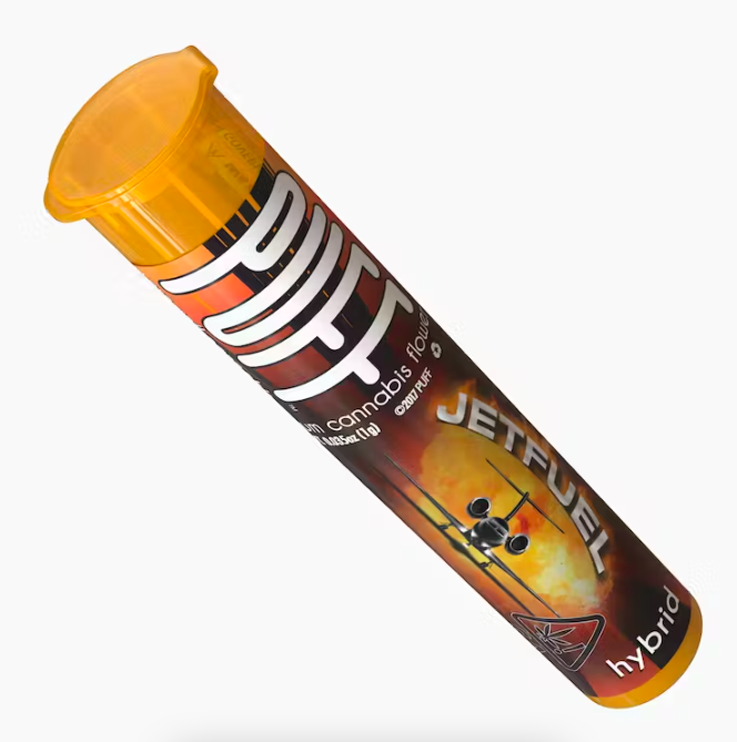 PUFF: JETFUEL - PREROLL 1G - HYBRID - PUFF