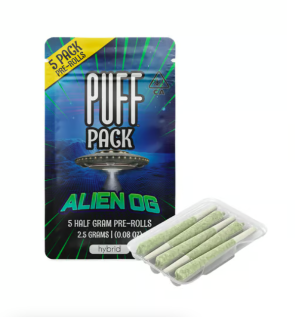 PUFF: Alien OG