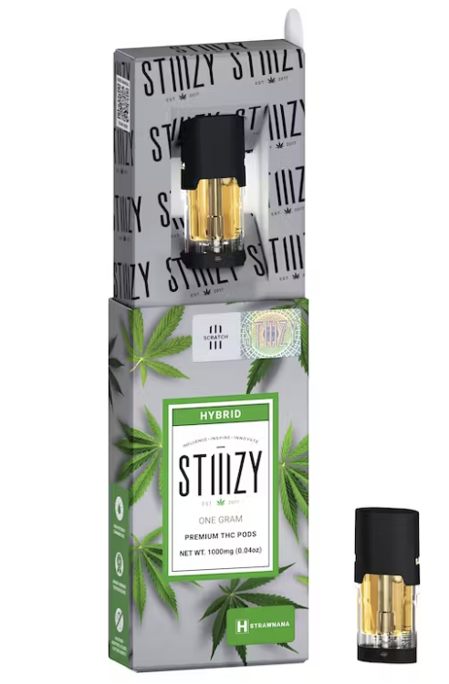 Stiiizy: Strawberry Banana