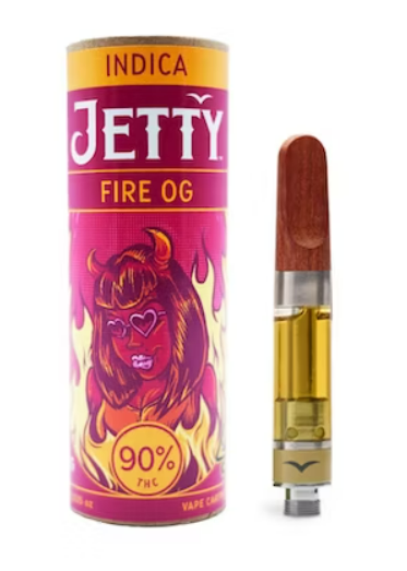 Jetty Extracts: Fire OG