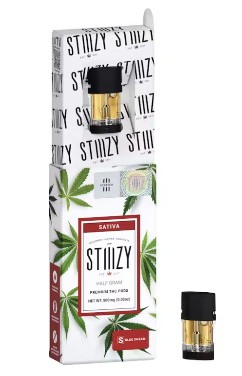 Stiiizy: Blue Dream