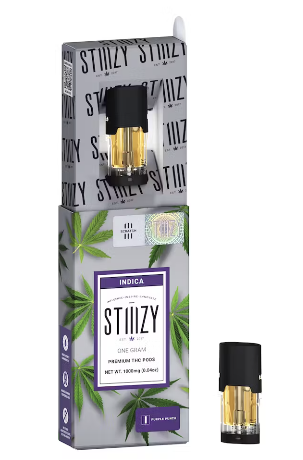 Stiiizy: Purple Punch