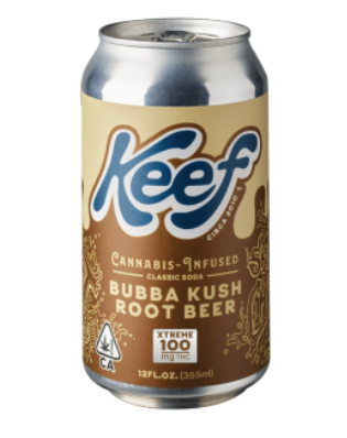 Keef Xtreme: Root Beer Single