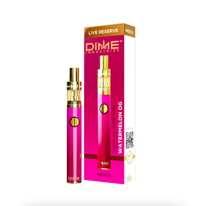 Dime Industries: Watermelon OG