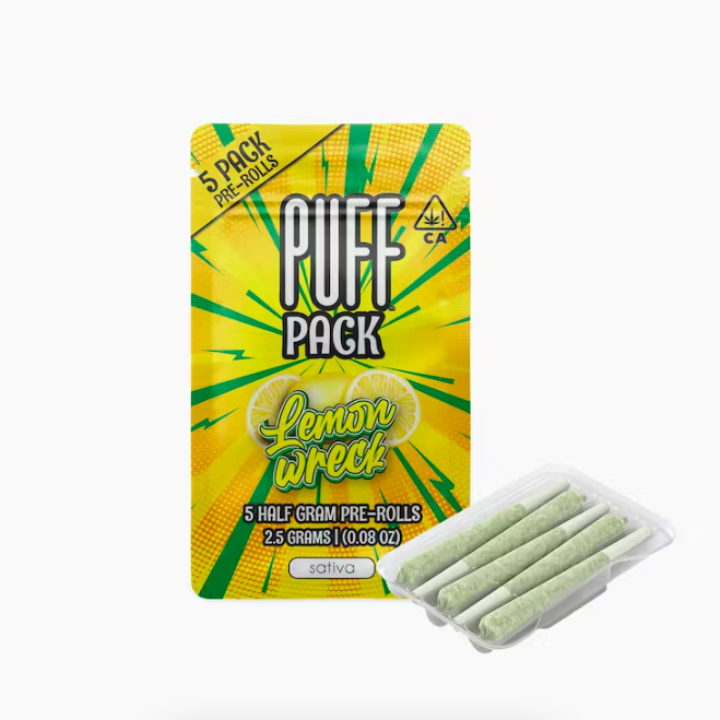 PUFF: Flavor #5