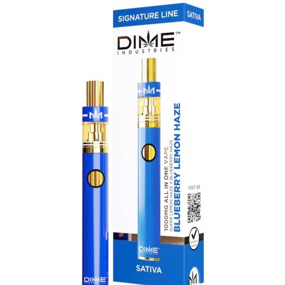 Dime Industries: Lemon Haze