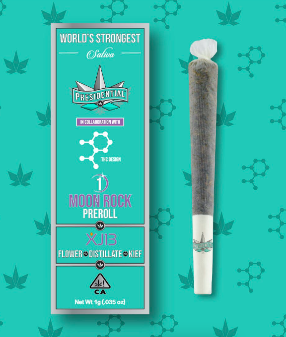 Presidential RX: Xj-13
