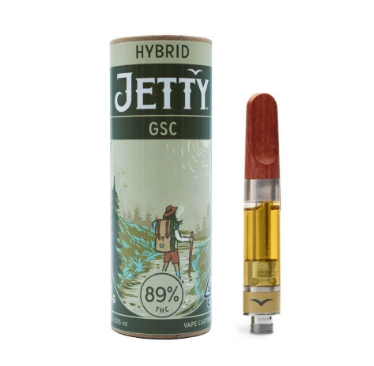 Jetty Extracts: GSC
