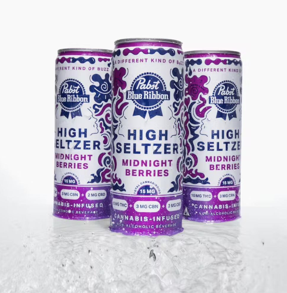 Pabst Labs: Pbr - Midnight Berries