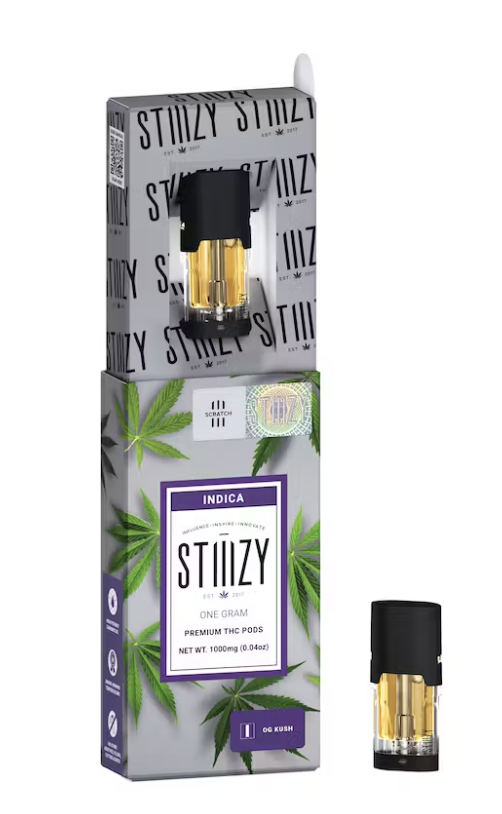 Stiiizy: OG Kush