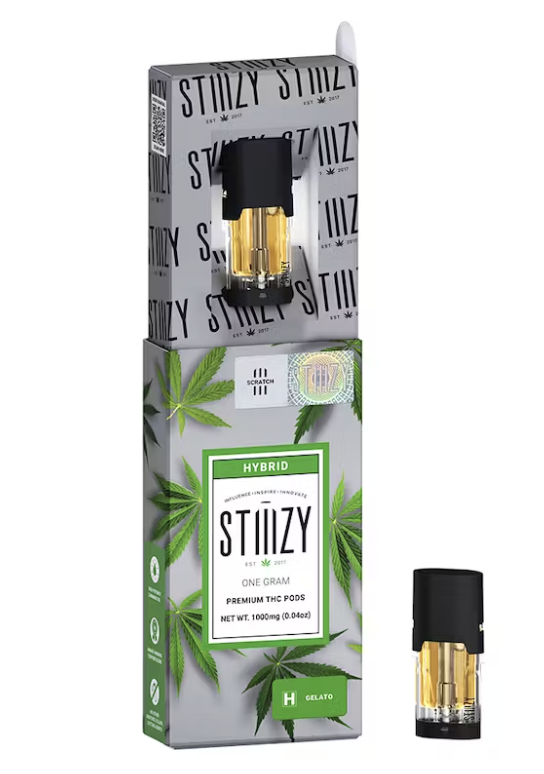 Stiiizy: Gelato