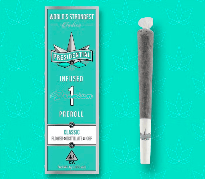 Presidential RX: Classic - Moon Rock - - Presidential