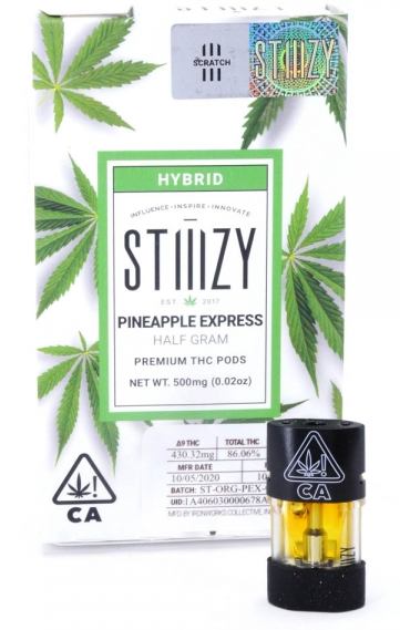 Stiiizy: Pineapple Express