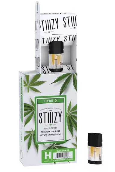 Stiiizy: Blue Burst