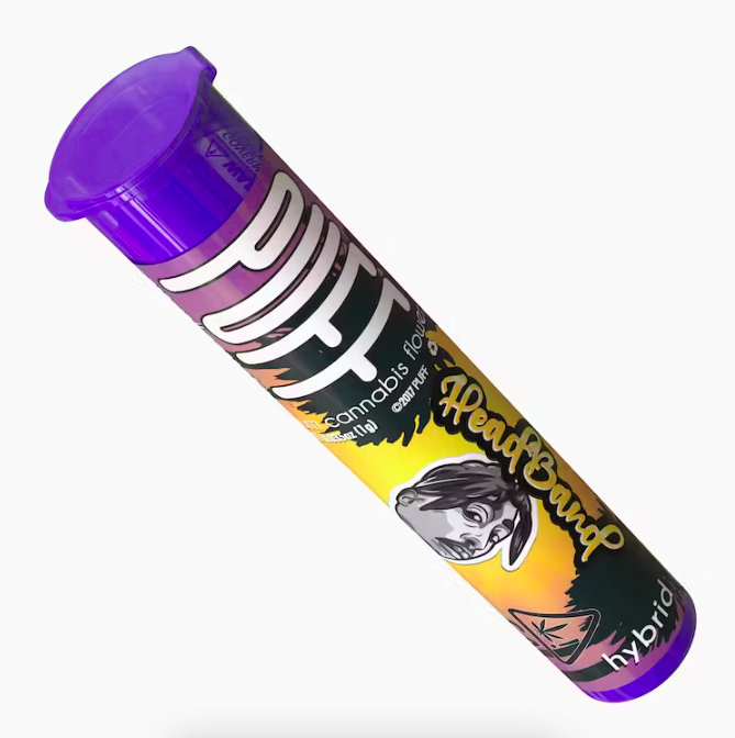 PUFF: Headband