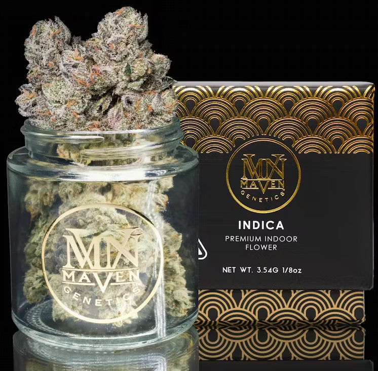 Maven Genetics: Umami Butter