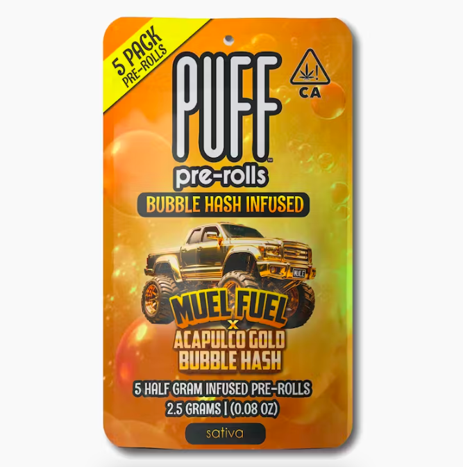 PUFF: Mule Fuel