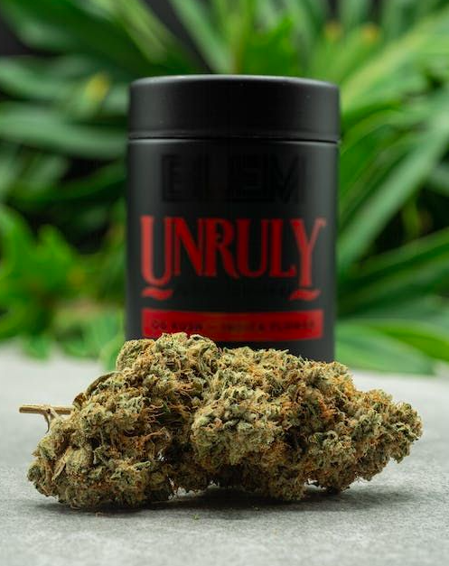 BLEM: Unruly OG