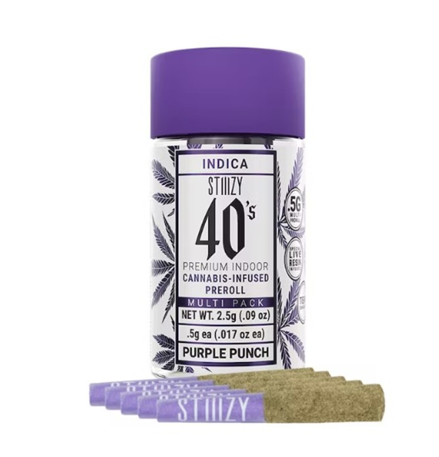 Stiiizy: Purple Punch