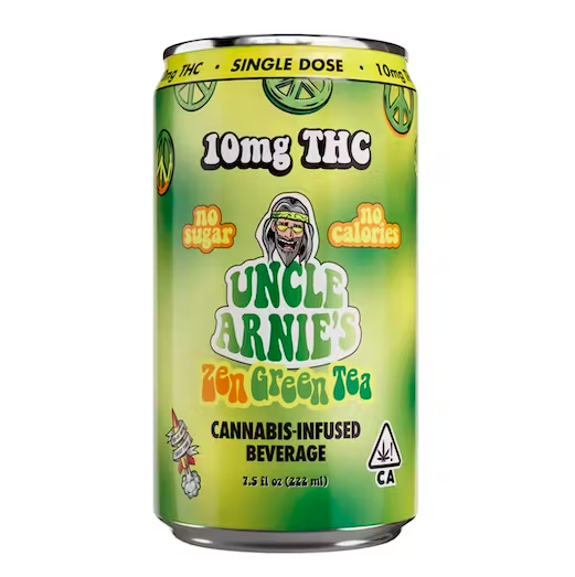 Uncle Arnie's: Zen Green Tea