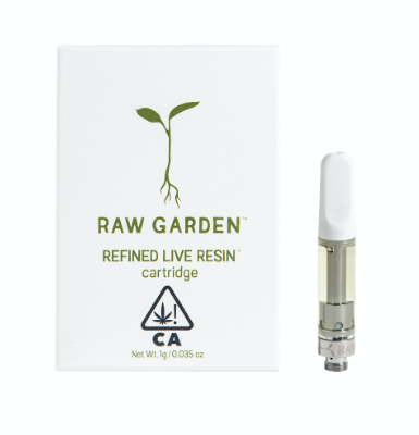 Raw Garden: Raw Garden