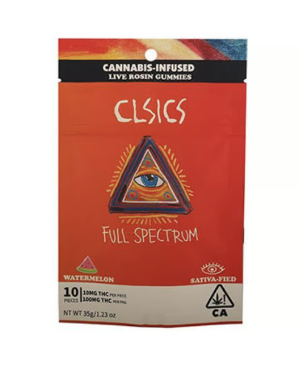 CLSICS: Watermelon Haze