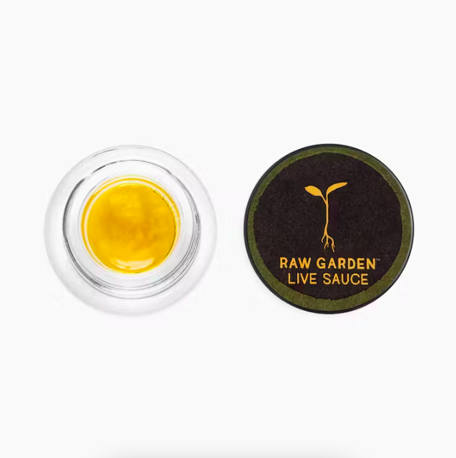 Raw Garden: Banana Punch