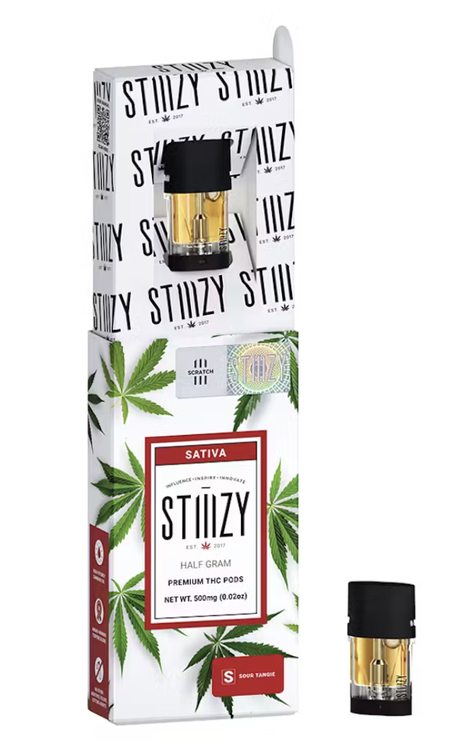 Stiiizy: Sour Tangie
