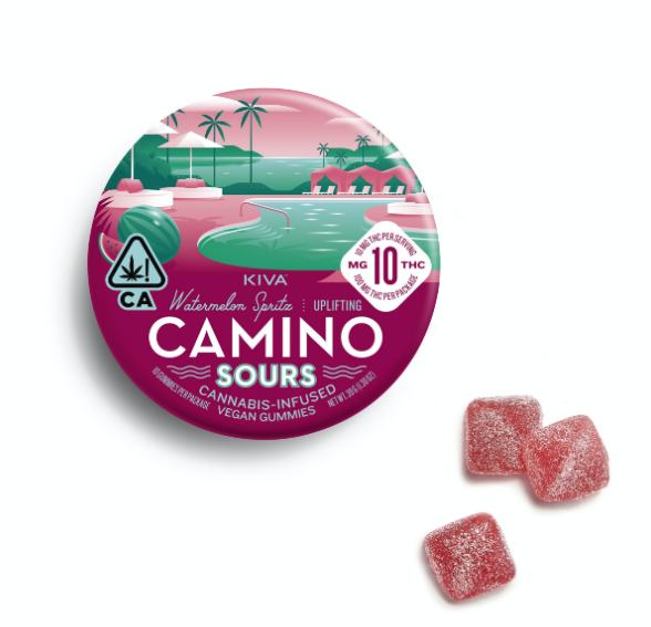 CAMINO: Sours Watermelon Spritz